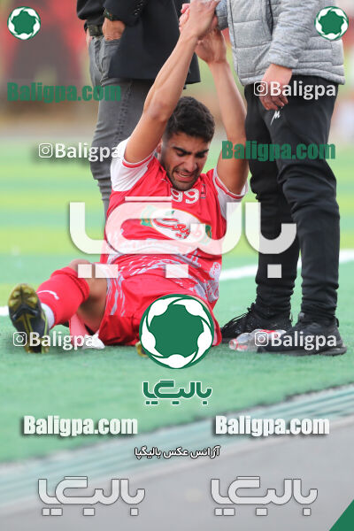 پرسپولیس 2–0 اکباتان پارس جوان