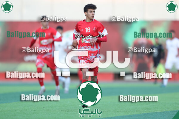 پرسپولیس 2–0 اکباتان پارس جوان