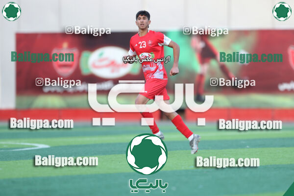 پرسپولیس 2–0 اکباتان پارس جوان