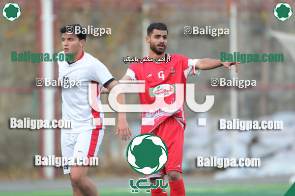 پرسپولیس 2–0 اکباتان پارس جوان