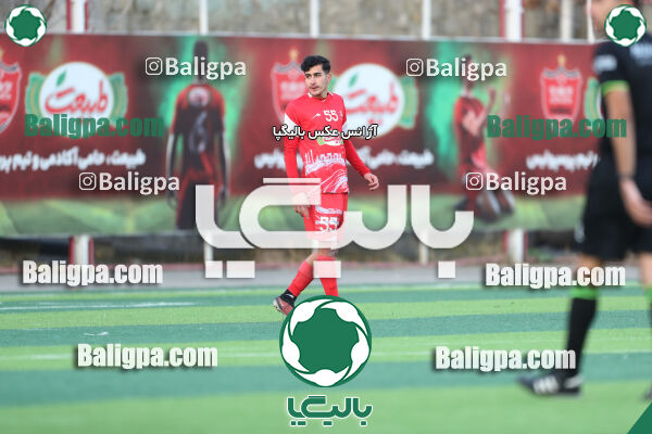 پرسپولیس 2–0 اکباتان پارس جوان