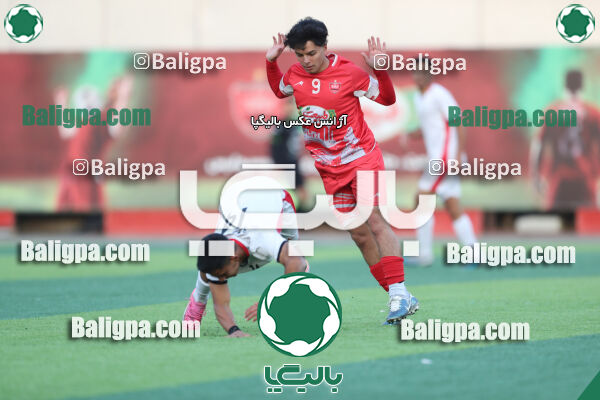 پرسپولیس 2–0 اکباتان پارس جوان