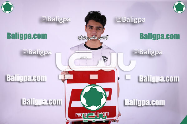 عکس های پرتره تیم فوتبال زیر 15 سال - قدیمی آکادمی کیا