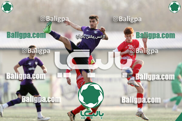 انرژی پیشرو ایرانیان 1–2 پرسپولیس
