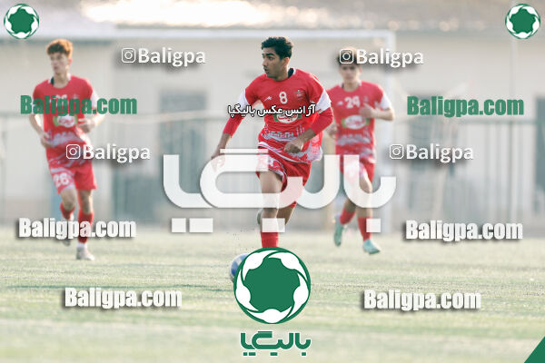 انرژی پیشرو ایرانیان 1–2 پرسپولیس