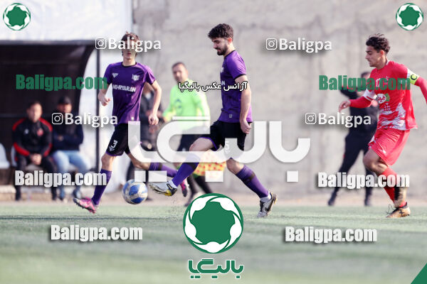 انرژی پیشرو ایرانیان 1–2 پرسپولیس