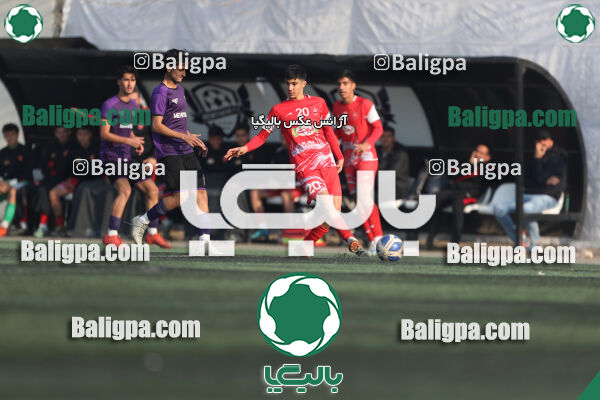 انرژی پیشرو ایرانیان 1–2 پرسپولیس