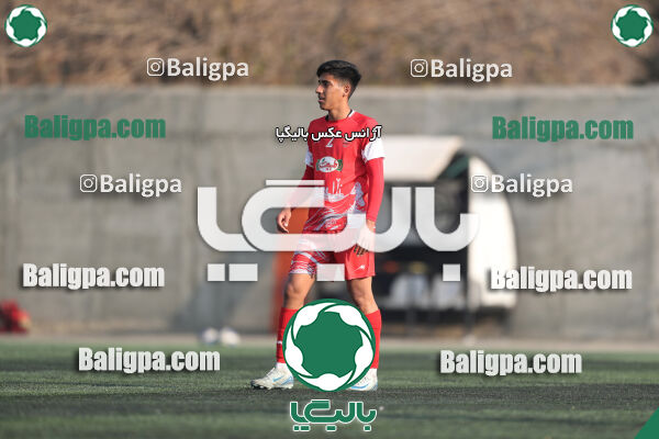 انرژی پیشرو ایرانیان 1–2 پرسپولیس