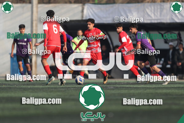 انرژی پیشرو ایرانیان 1–2 پرسپولیس