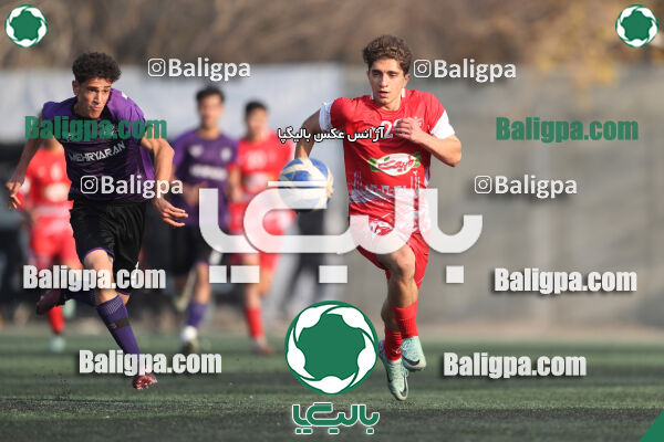 انرژی پیشرو ایرانیان 1–2 پرسپولیس