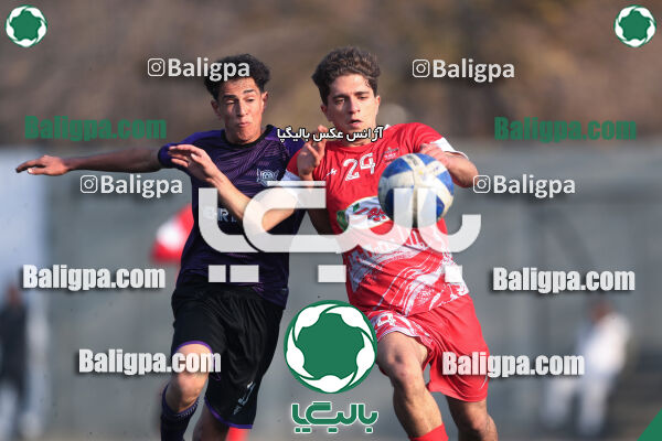 انرژی پیشرو ایرانیان 1–2 پرسپولیس