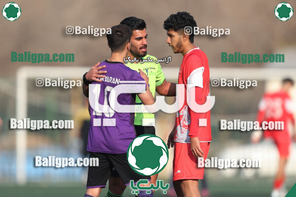 انرژی پیشرو ایرانیان 1–2 پرسپولیس