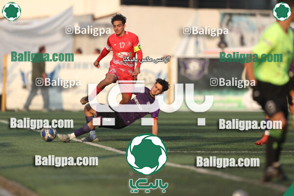 انرژی پیشرو ایرانیان 1–2 پرسپولیس