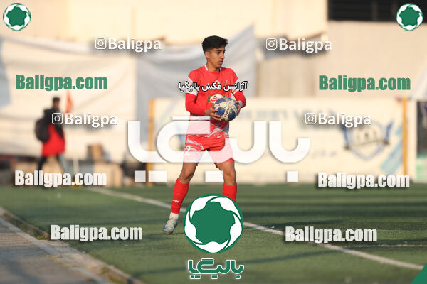 انرژی پیشرو ایرانیان 1–2 پرسپولیس