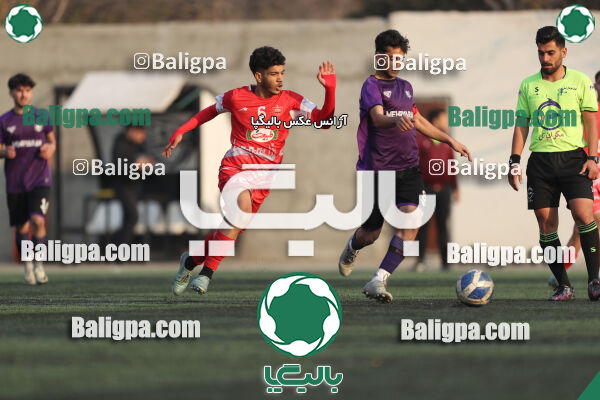 انرژی پیشرو ایرانیان 1–2 پرسپولیس