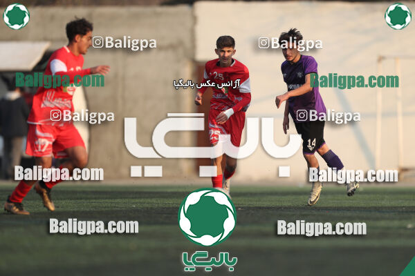 انرژی پیشرو ایرانیان 1–2 پرسپولیس
