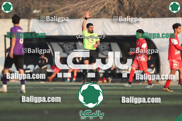 انرژی پیشرو ایرانیان 1–2 پرسپولیس