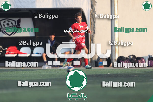 انرژی پیشرو ایرانیان 1–2 پرسپولیس