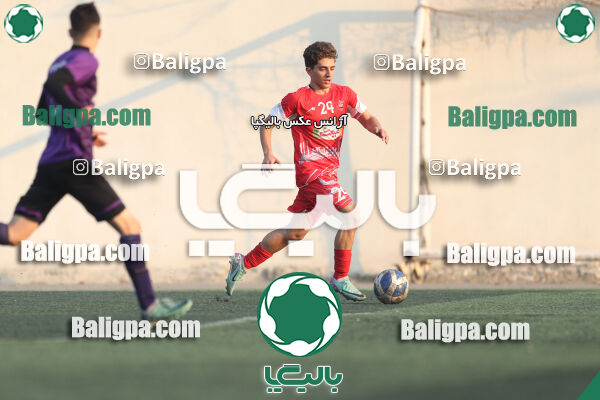 انرژی پیشرو ایرانیان 1–2 پرسپولیس