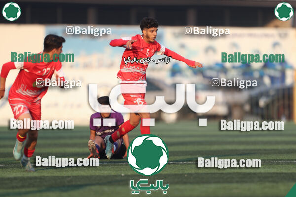 انرژی پیشرو ایرانیان 1–2 پرسپولیس