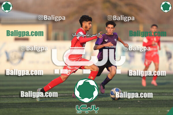 انرژی پیشرو ایرانیان 1–2 پرسپولیس