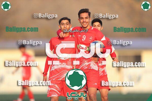 انرژی پیشرو ایرانیان 1–2 پرسپولیس