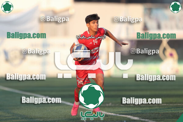 انرژی پیشرو ایرانیان 1–2 پرسپولیس