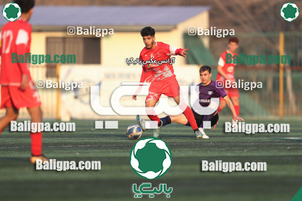 انرژی پیشرو ایرانیان 1–2 پرسپولیس