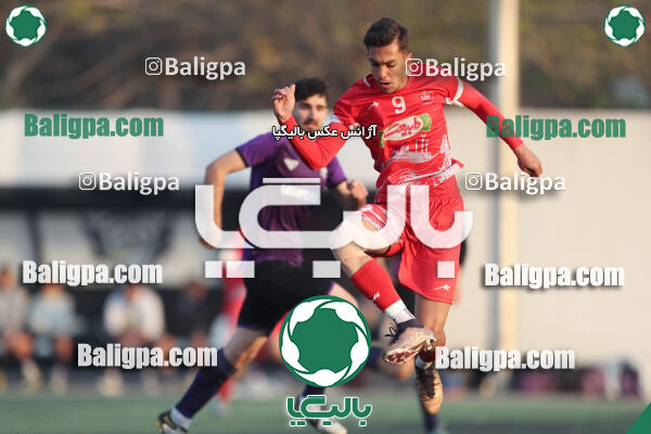 انرژی پیشرو ایرانیان 1–2 پرسپولیس