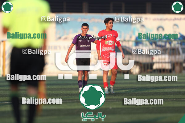انرژی پیشرو ایرانیان 1–2 پرسپولیس
