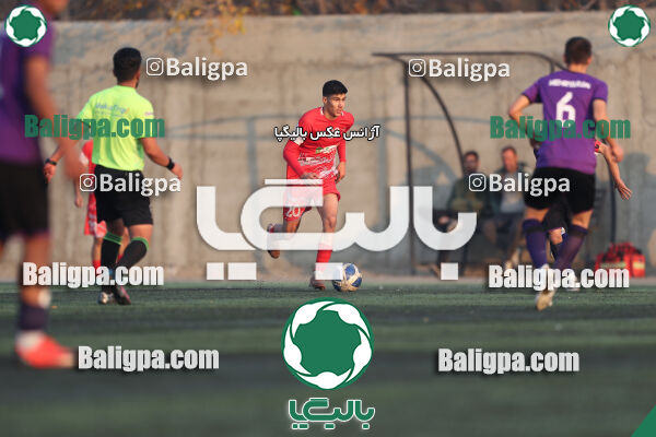 انرژی پیشرو ایرانیان 1–2 پرسپولیس