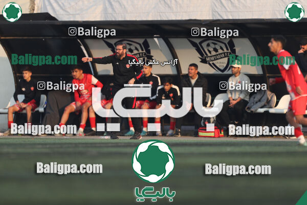 انرژی پیشرو ایرانیان 1–2 پرسپولیس