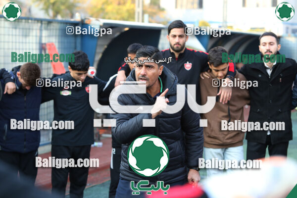 پاس قوامین 2–2 پرسپولیس