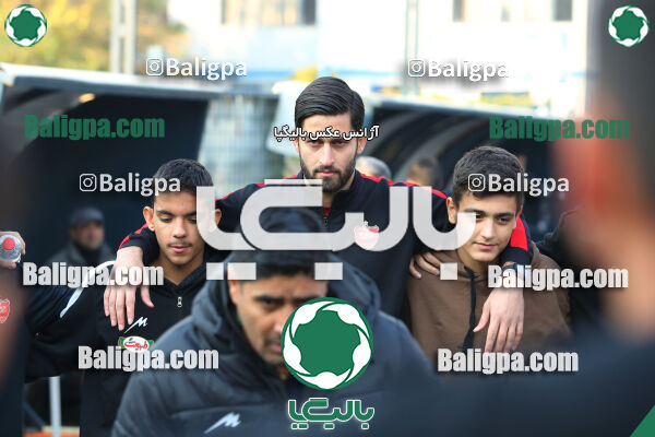 پاس قوامین 2–2 پرسپولیس