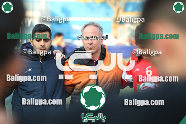 پاس قوامین 2–2 پرسپولیس