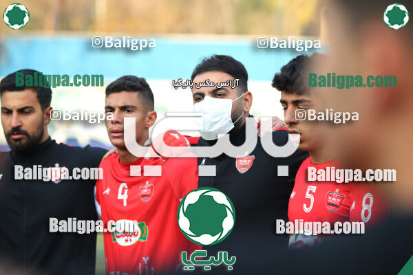 پاس قوامین 2–2 پرسپولیس
