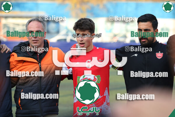 پاس قوامین 2–2 پرسپولیس