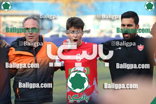 پاس قوامین 2–2 پرسپولیس