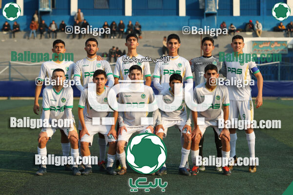 پاس قوامین 2–2 پرسپولیس