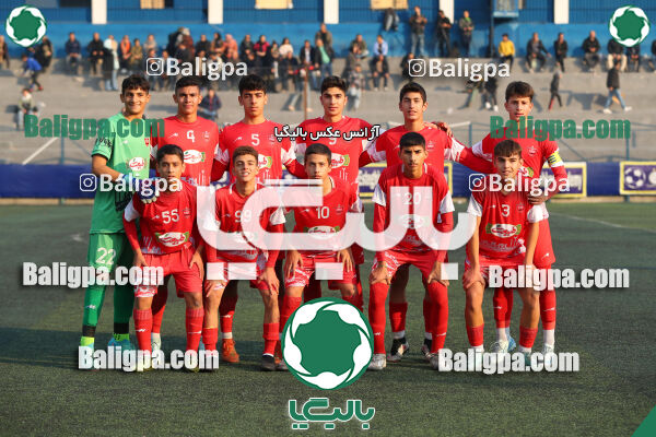 پاس قوامین 2–2 پرسپولیس