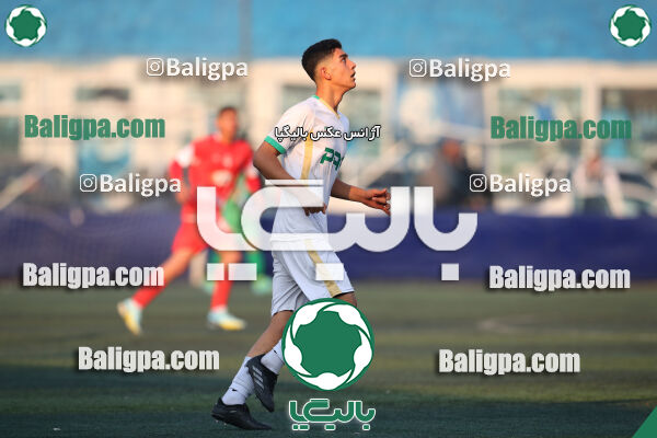 پاس قوامین 2–2 پرسپولیس