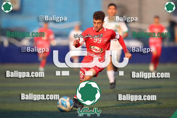 پاس قوامین 2–2 پرسپولیس