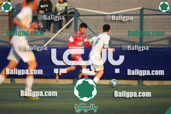 پاس قوامین 2–2 پرسپولیس