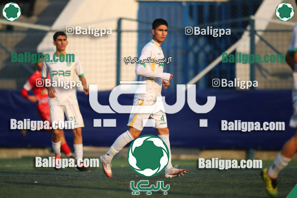 پاس قوامین 2–2 پرسپولیس