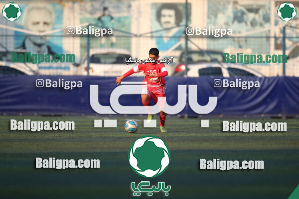 پاس قوامین 2–2 پرسپولیس
