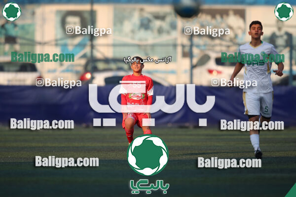 پاس قوامین 2–2 پرسپولیس
