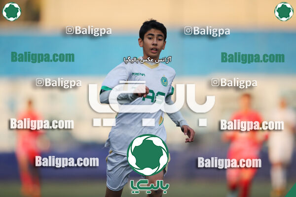 پاس قوامین 2–2 پرسپولیس