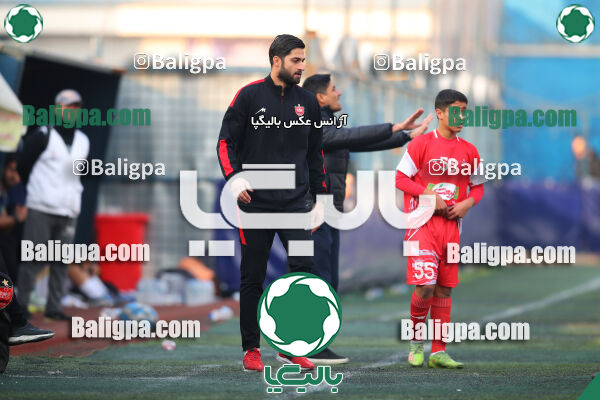 پاس قوامین 2–2 پرسپولیس