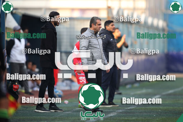 پاس قوامین 2–2 پرسپولیس