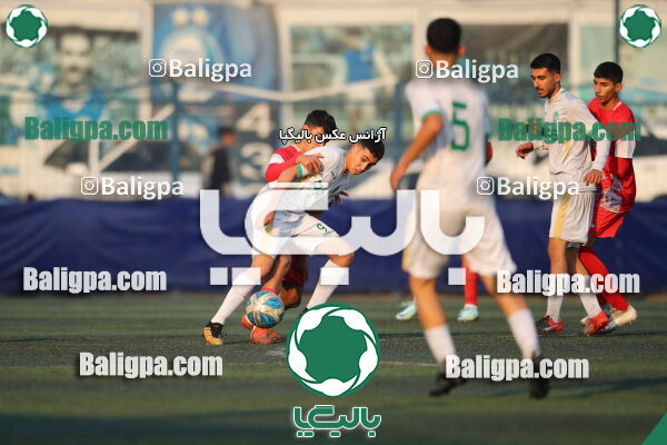 پاس قوامین 2–2 پرسپولیس